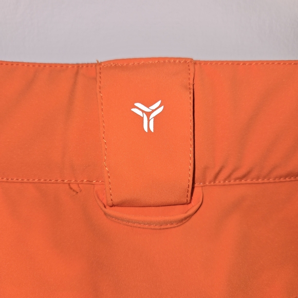 Fera Niseko Ski/Snow pants Women's Bold Orange perfect fit Size 10 - Picture 7 of 15